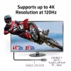 Cabo AOC CLUB3D Ultra High Speed HDMI™ certificado 4K120Hz/8K60Hz unidirecional macho/macho 20m/65,6ft