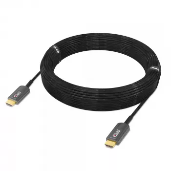 Cabo AOC CLUB3D Ultra High Speed HDMI™ certificado 4K120Hz/8K60Hz unidirecional M/M 15m