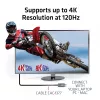 Cabo AOC CLUB3D Ultra High Speed HDMI™ certificado 4K120Hz/8K60Hz unidirecional M/M 15m