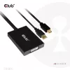 Adaptador ativo CLUB3D Mini DisplayPort para Dual Link DVI, versão HDCP OFF para Apple Cinema Displays