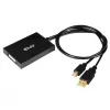 Adaptador ativo MiniDisplayPort 1.2a para Dual Link DVI-D CLUB3D CAC-1130