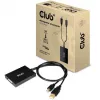 Adaptador ativo MiniDisplayPort 1.2a para Dual Link DVI-D CLUB3D CAC-1130