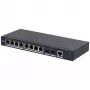 Dahua Technology SG4010-2F gerido L2 Gigabit Ethernet (10/100/1000) preto