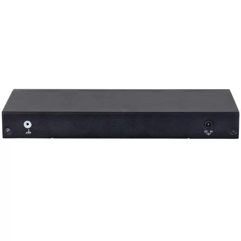Dahua Technology SG4010-2F gerido L2 Gigabit Ethernet (10/100/1000) preto