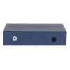Dahua Technology CS4005-4ET1GT-36 switch de rede gerido L2 Gigabit Ethernet (10/100/1000) Power over Ethernet (PoE) azul