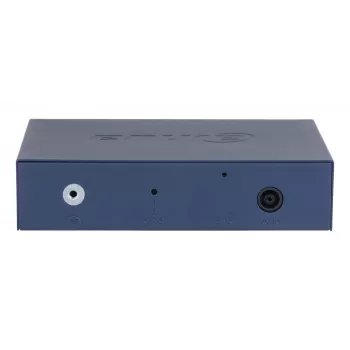 Dahua Technology CS4005-4ET1GT-36 switch de rede gerido L2 Gigabit Ethernet (10/100/1000) Power over Ethernet (PoE) azul