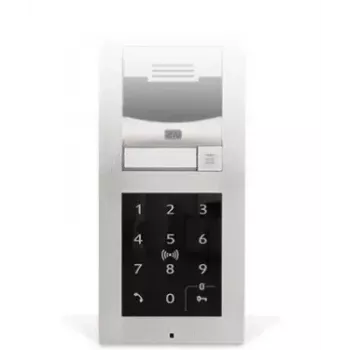 Leitor de controlo de acesso 2N 91550947 preto 800g