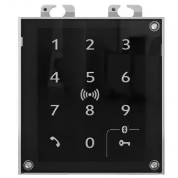 Leitor de controlo de acesso 2N 91550947 preto 800g