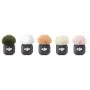 Vento protetor para microfone DJI Mic 3 Multi-Color Windscreens