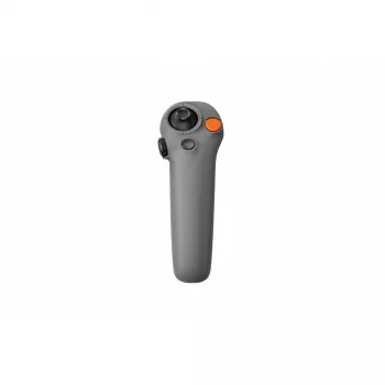 Comando remoto DJI RC Motion 3 cinzento com bateria integrada de 2600 mAh, 10 h de autonomia, compatível com Avata 2 / Mini 4 Pro / Air 3 / Goggles 3
