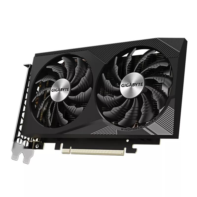 GIGABYTE GeForce RTX 3050 WINDFORCE OC V2 8G NVIDIA 8 GB GDDR6
