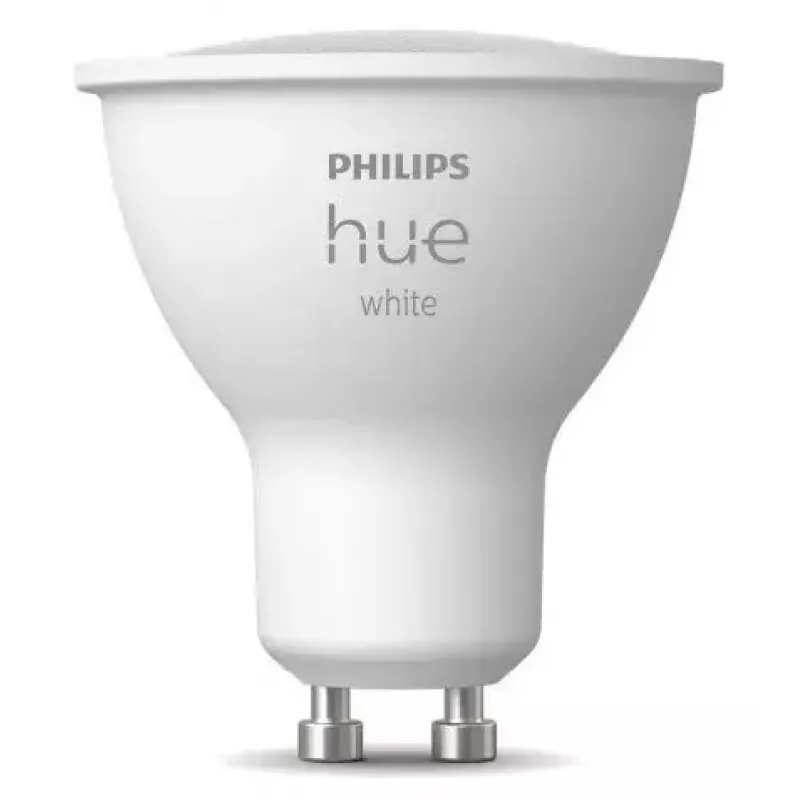 Philips Hue White GU10 Smart-Lightspot