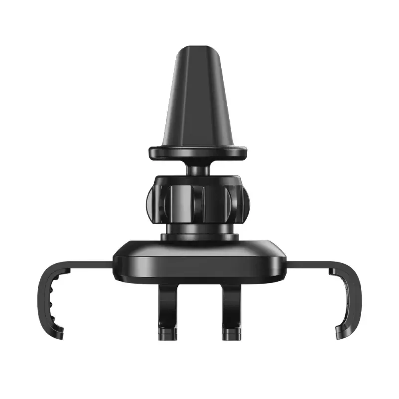 Vention KCTB0 suporte automático de telemóvel para a grelha de ventilação do carro, preto