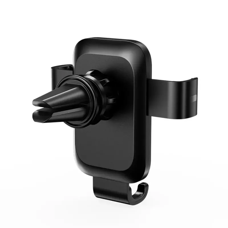 Vention KCTB0 suporte automático de telemóvel para a grelha de ventilação do carro, preto