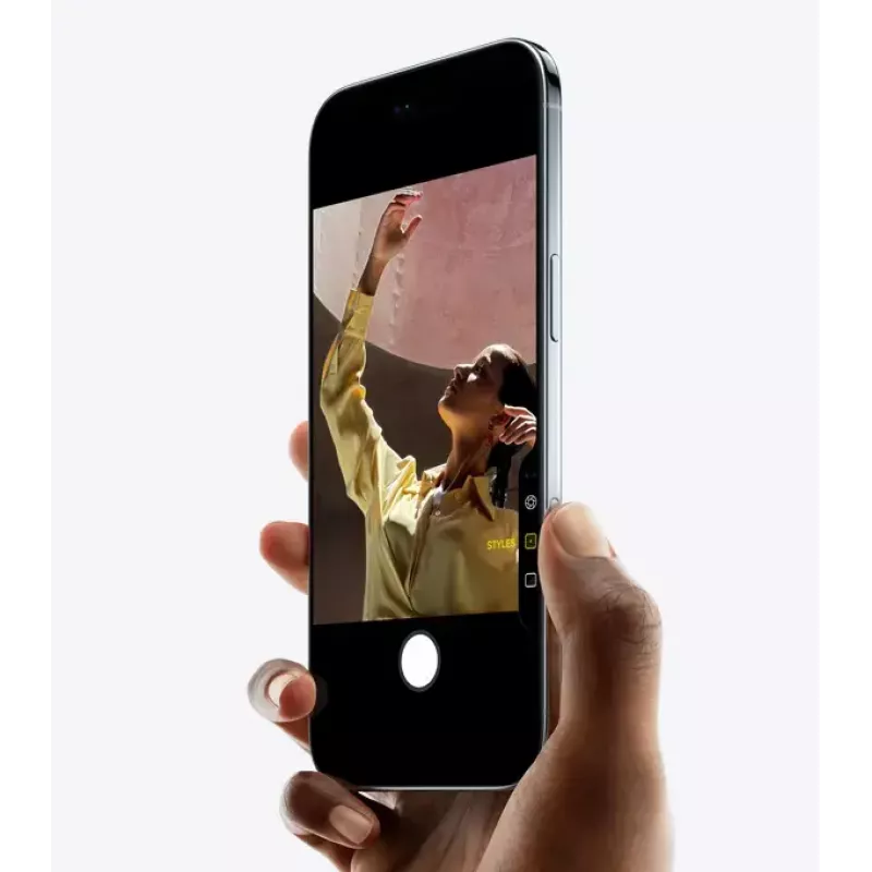 Smartphone Apple iPhone Air 6,5 polegadas 1 TB preto