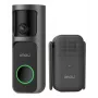 Campainha de porta Imou DB-3EP-4M0W/DS3 preto vídeo HD 4MP
