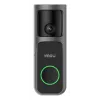Campainha de porta Imou DB-3EP-4M0W/DS3 preto vídeo HD 4MP