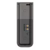 Campainha de porta Imou DB-3EP-4M0W/DS3 preto vídeo HD 4MP
