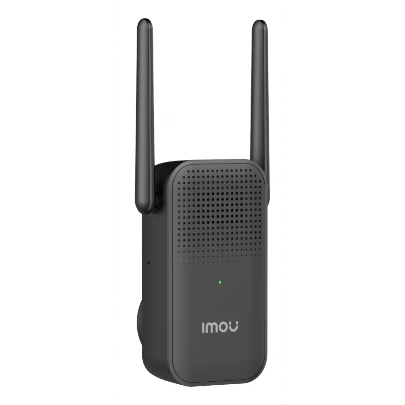 Campainha de porta Imou DB-3EP-4M0W/DS3 preto vídeo HD 4MP