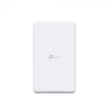 Router 5G exterior TP-Link com modem 5G integrado, router Wi-Fi 5G, Ethernet 2,5 Gigabit, branco