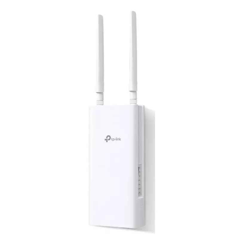 Router Wi-Fi TP-Link TL-MR100-OUTDOOR Fast Ethernet banda única (2,4 GHz) 4G branco