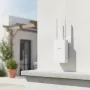 Router Wi-Fi TP-Link TL-MR100-OUTDOOR Fast Ethernet banda única (2,4 GHz) 4G branco