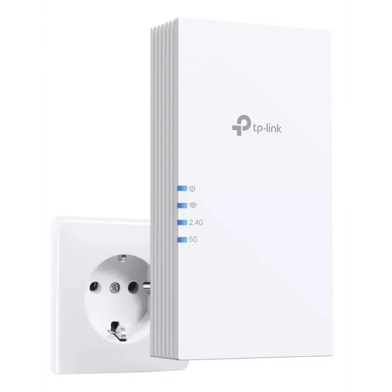 TP-Link RE220BE Repetidor Wi-Fi 7, banda dupla 3,6 Gb/s (RE220BE)
