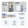 TP-Link RE220BE Repetidor Wi-Fi 7, banda dupla 3,6 Gb/s (RE220BE)