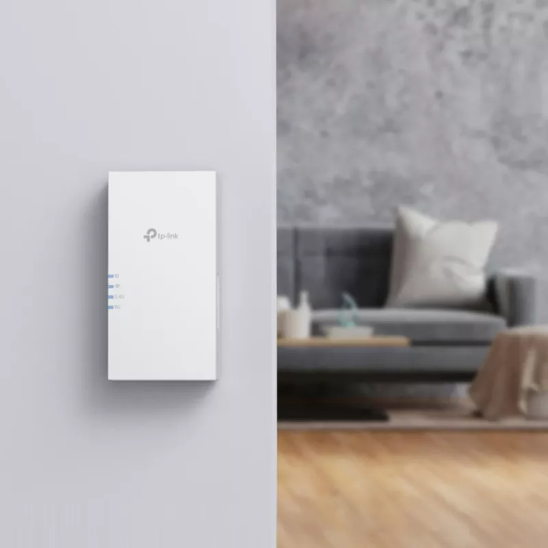 TP-Link RE220BE Repetidor Wi-Fi 7, banda dupla 3,6 Gb/s (RE220BE)