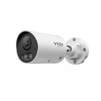 Câmara de vigilância IP TP-Link InSight S345S bullet exterior 2688 x 1520 píxeis teto/parede/poste