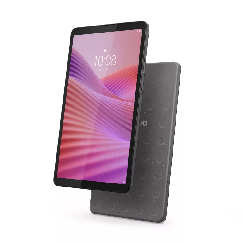 Lenovo Tab One Mediatek 64 GB 22,1 cm (8,7 polegadas) 4 GB Wi-Fi 5 (802.11ac) Android 14 cinzento