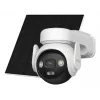 Câmara de vigilância IP turret Imou AOV PT 5MP exterior 2880 x 1620 píxeis parede