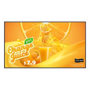 Ecrã de sinalização digital LG 49UH5Q-E 124,5 cm (49
