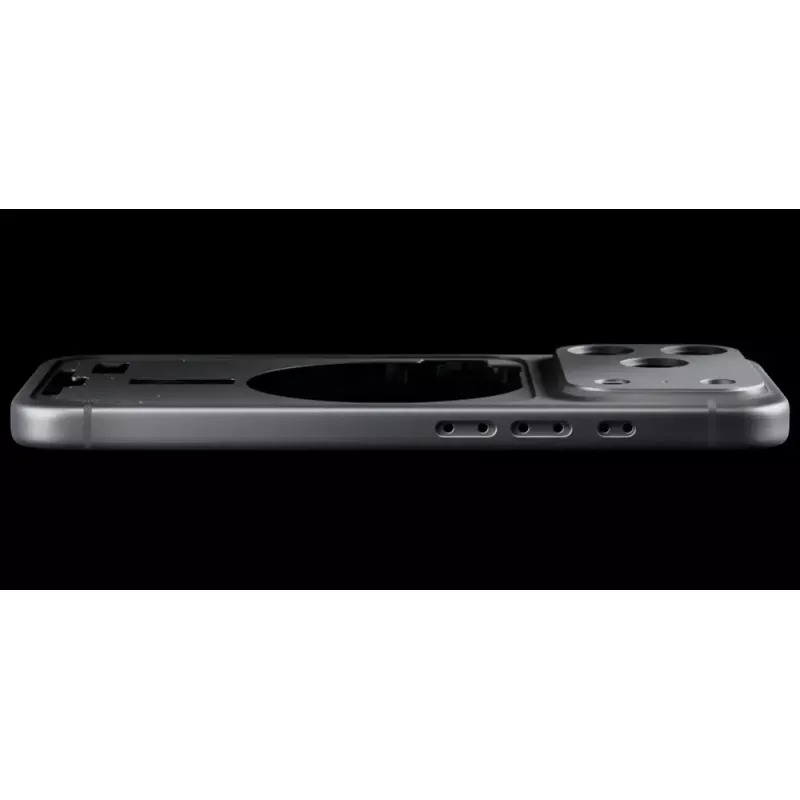 Smartphone Apple iPhone 17 Pro 6,3