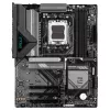 Placa-mãe GIGABYTE B650E EAGLE WIFI6E - CPUs AMD Ryzen 9000 Series, VRM 8+2+2 fases, até 8200MHz DDR5 (OC), 1xPCIe 5.0 + 2xPCIe 4.0 M.2, LAN 2.5GbE, WIFI 6E, USB 3.2 Gen 2
