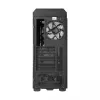Chieftec Scorpion 3 GL-03B-OP caixa Midi Tower, ATX/MicroATX/Mini-ITX, preta, RGB, painéis de vidro
