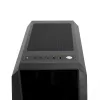 Chieftec Scorpion 3 GL-03B-OP caixa Midi Tower, ATX/MicroATX/Mini-ITX, preta, RGB, painéis de vidro