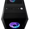 Chieftec Scorpion 3 GL-03B-UC-OP caixa de PC Midi Tower, ATX/micro ATX/Mini-ATX, preta
