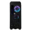 Chieftec Scorpion 3 GL-03B-UC-OP caixa de PC Midi Tower, ATX/micro ATX/Mini-ATX, preta
