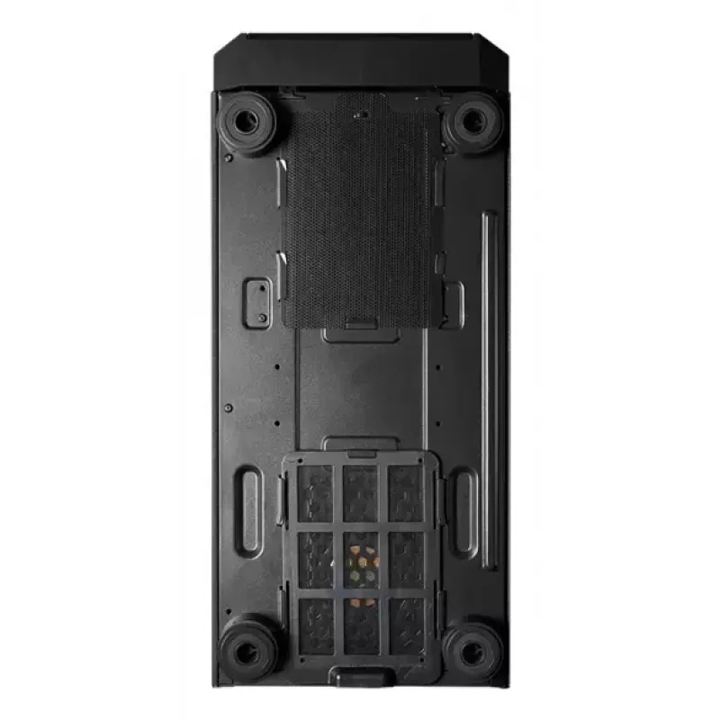 Chieftec Scorpion 3 GL-03B-UC-OP caixa de PC Midi Tower, ATX/micro ATX/Mini-ATX, preta