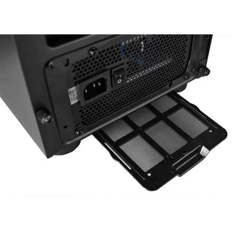 Chieftec Scorpion 3 GL-03B-UC-OP caixa de PC Midi Tower, ATX/micro ATX/Mini-ATX, preta
