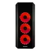 Chieftec Scorpion 3 GL-03B-UC-OP caixa de PC Midi Tower, ATX/micro ATX/Mini-ATX, preta