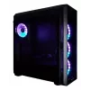 Chieftec Scorpion 3 GL-03B-UC-OP caixa de PC Midi Tower, ATX/micro ATX/Mini-ATX, preta