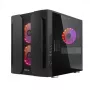 Caixa Cube Chieftec Chieftronic M2 preta