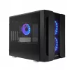 Caixa Cube Chieftec Chieftronic M2 preta