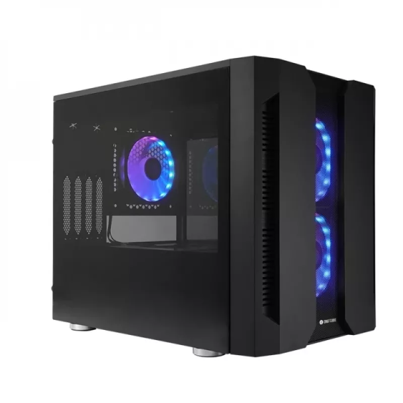 Caixa Cube Chieftec Chieftronic M2 preta