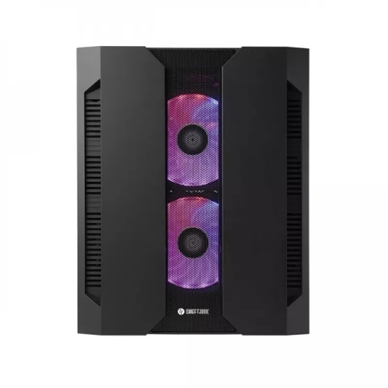 Caixa Cube Chieftec Chieftronic M2 preta