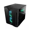 Caixa Cube Chieftec Chieftronic M2 preta