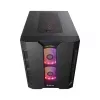 Caixa Cube Chieftec Chieftronic M2 preta