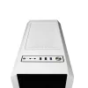 Caixa de computador Chieftec GL-03W-OP Midi Tower branca